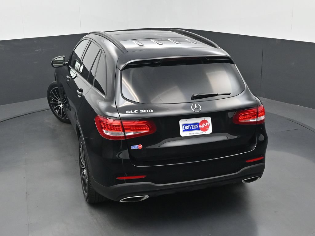 Used 2016 Mercedes-Benz GLC 300 image 29