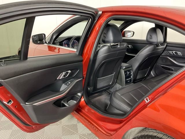 Certified 2022 BMW 330i xDrive Sedan w/ Premium Package 2 image 36