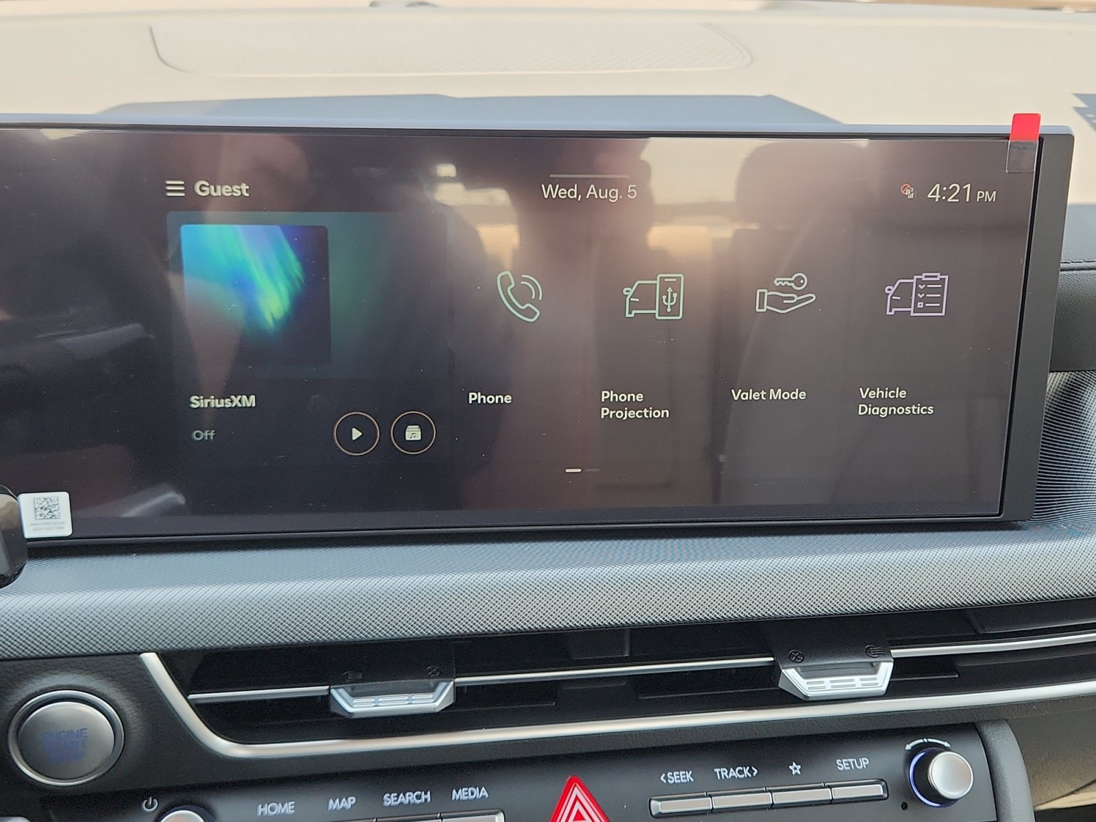 New 2026 Hyundai Sonata SEL AWD/4WD image 12
