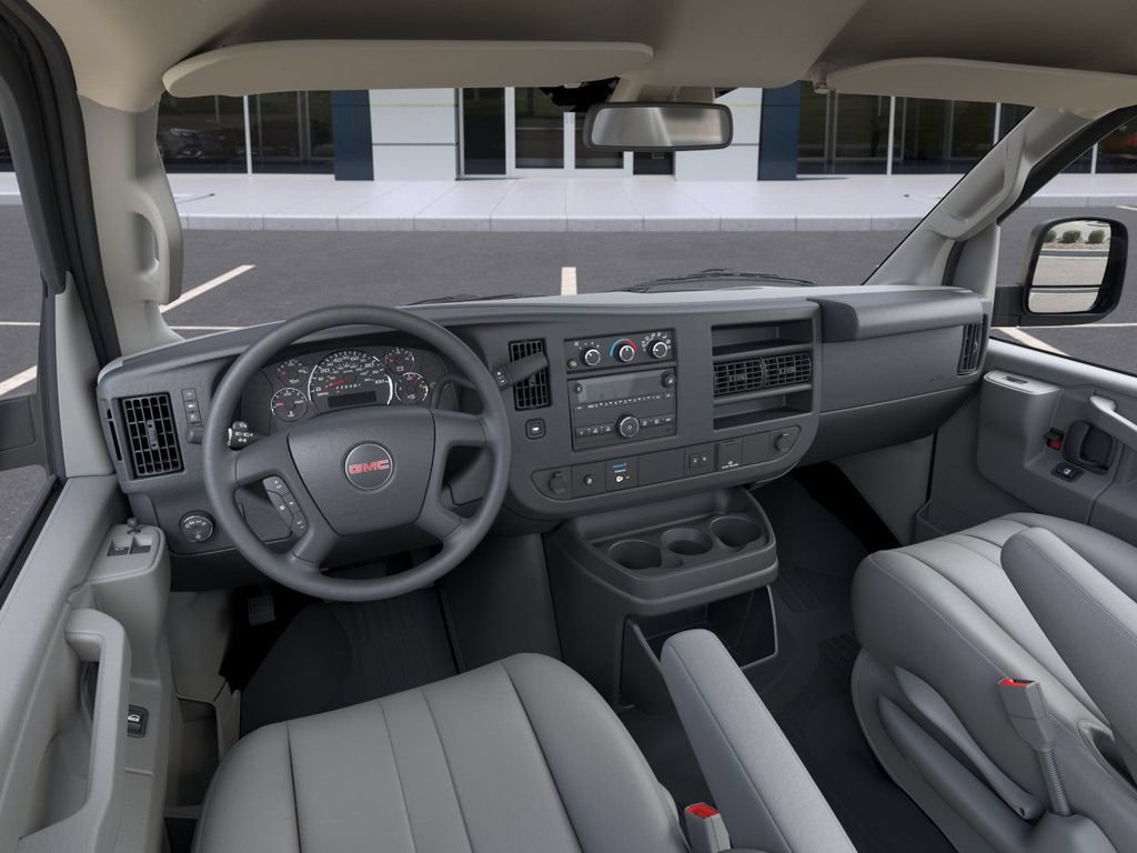 New 2025 GMC Savana 3500 w/ Power Convenience Package RWD image 28