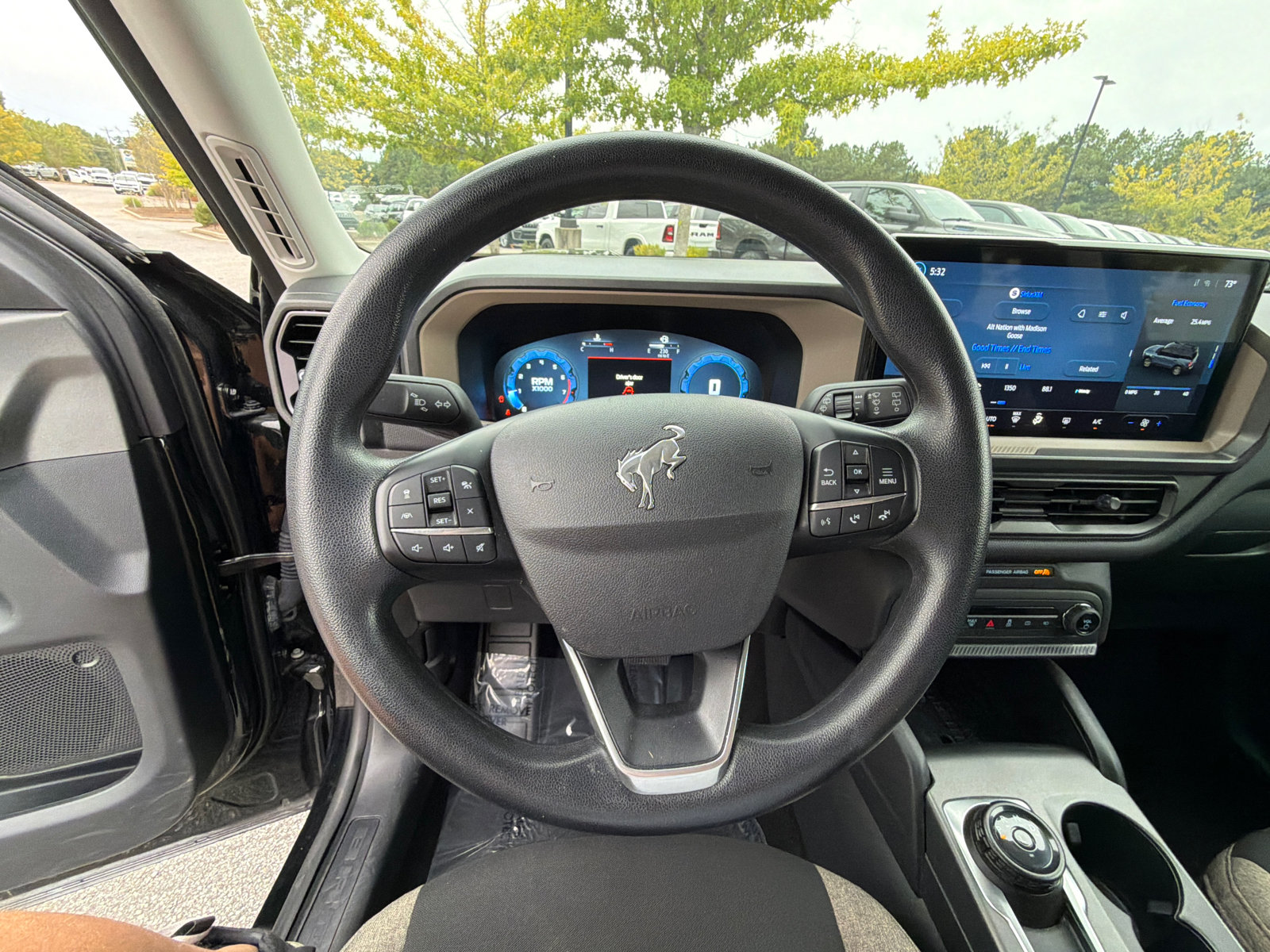 Used 2025 Ford Bronco Sport Big Bend AWD/4WD image 25