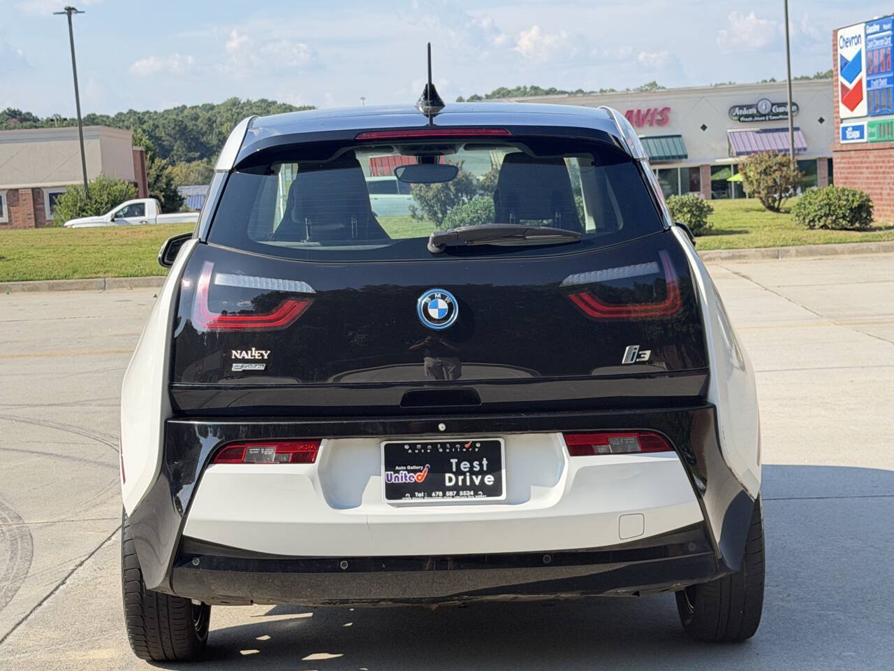 Used 2015 BMW i3 w/ Range Extender RWD image 22