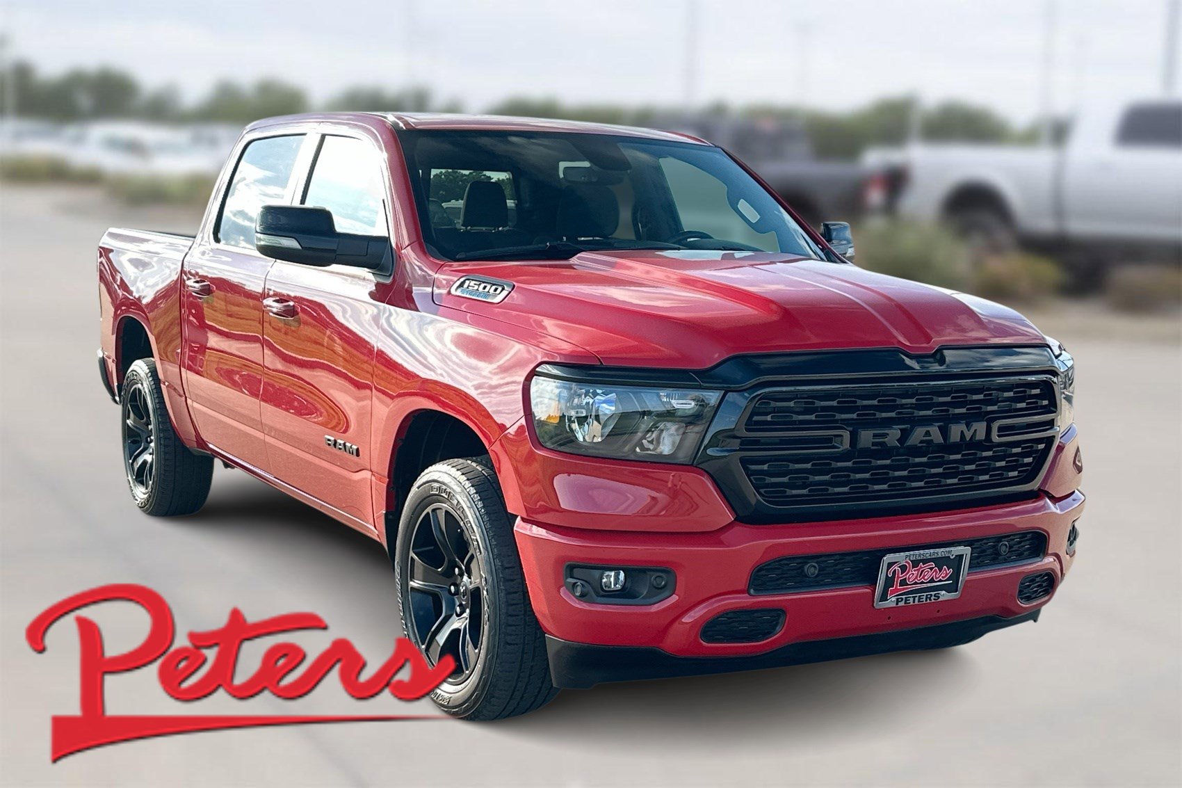 Used 2022 RAM 1500 Big Horn