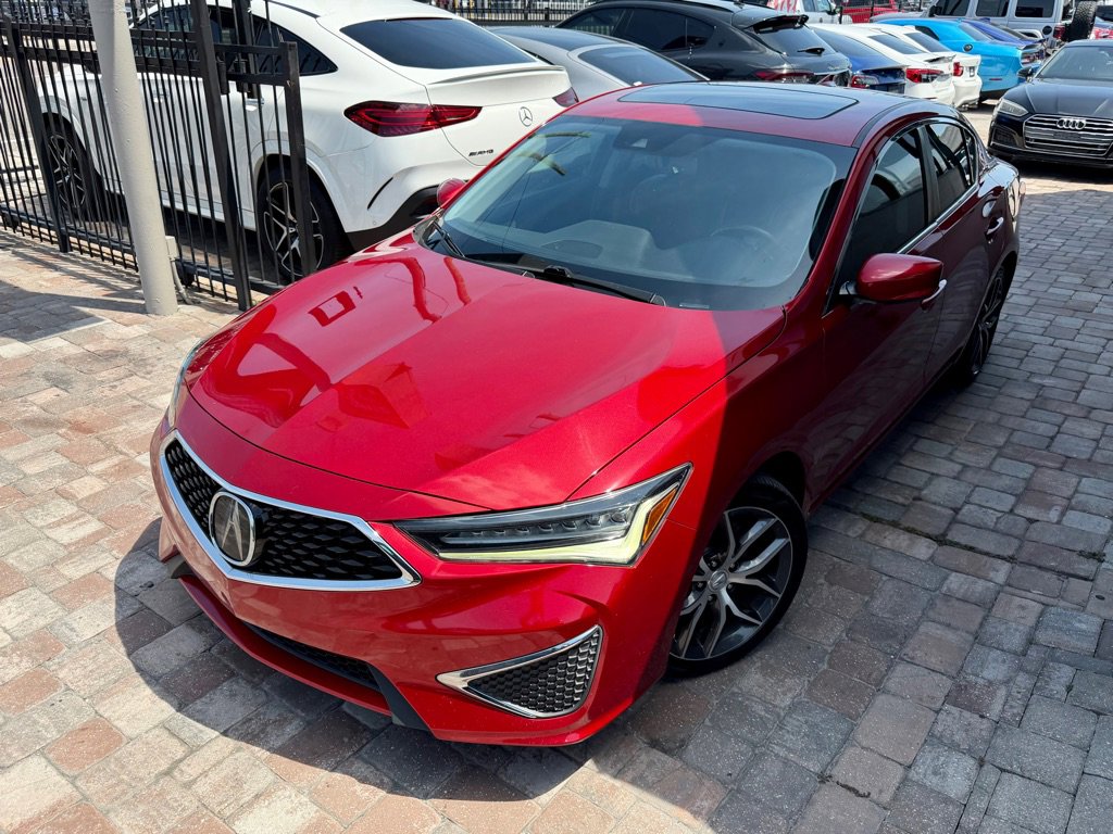Used 2021 Acura ILX w/ Premium Package FWD image 28