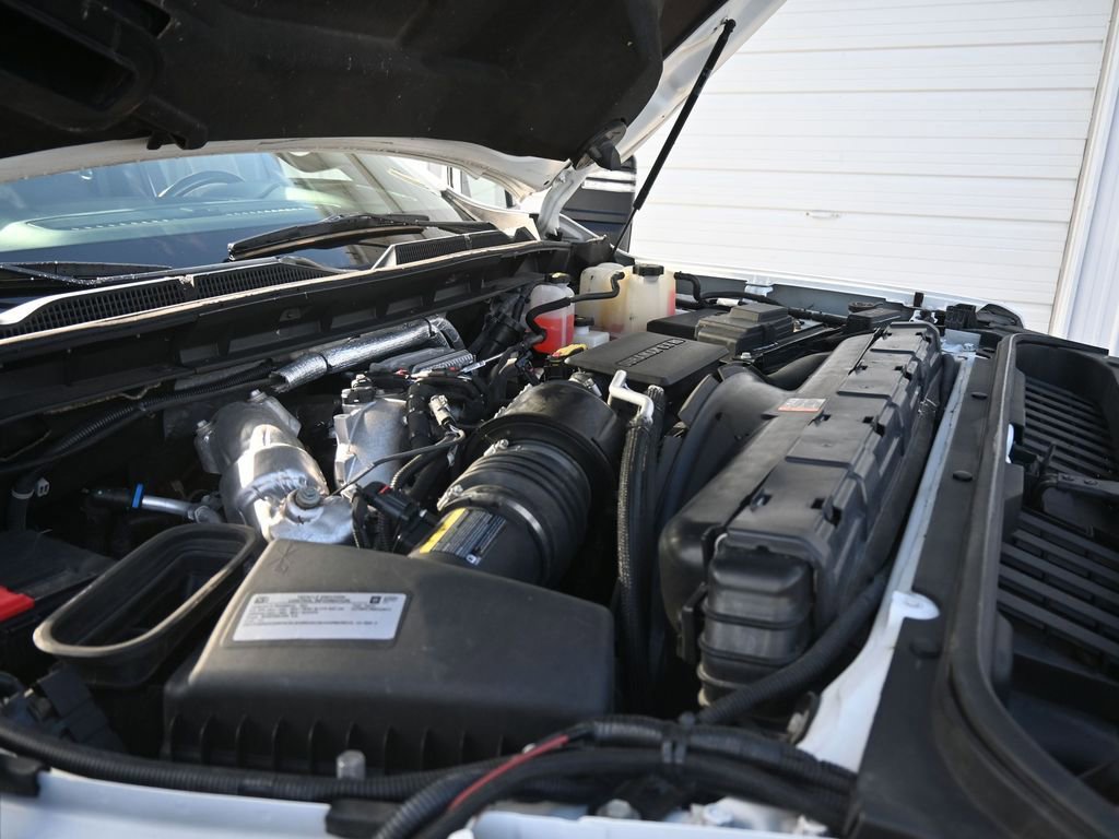 Used 2021 GMC Sierra 2500 AT4 w/ AT4 Preferred Package image 14