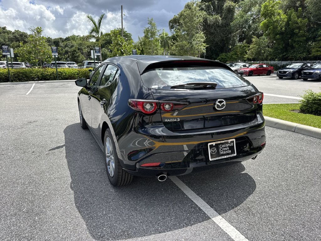 New 2026 MAZDA MAZDA3 s FWD image 13
