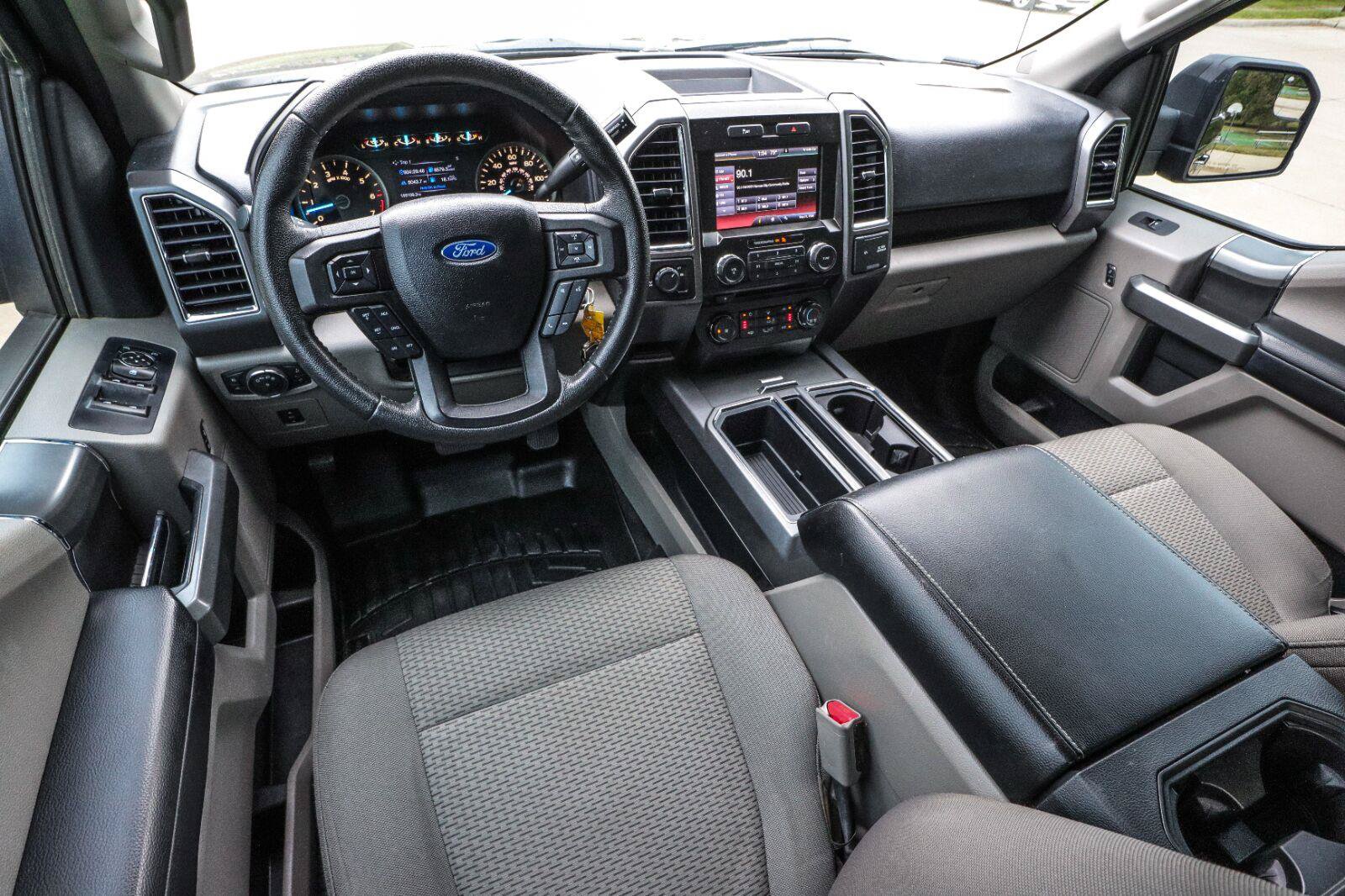 Used 2015 Ford F150 XLT w/ Equipment Group 302A Luxury RWD image 21