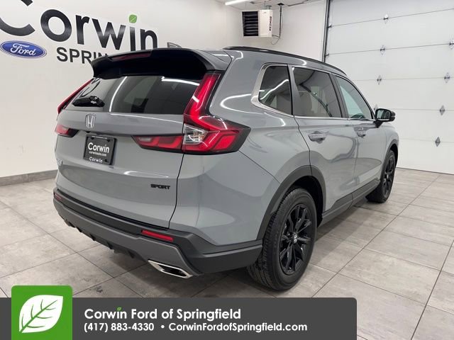 Used 2024 Honda CR-V Sport image 5
