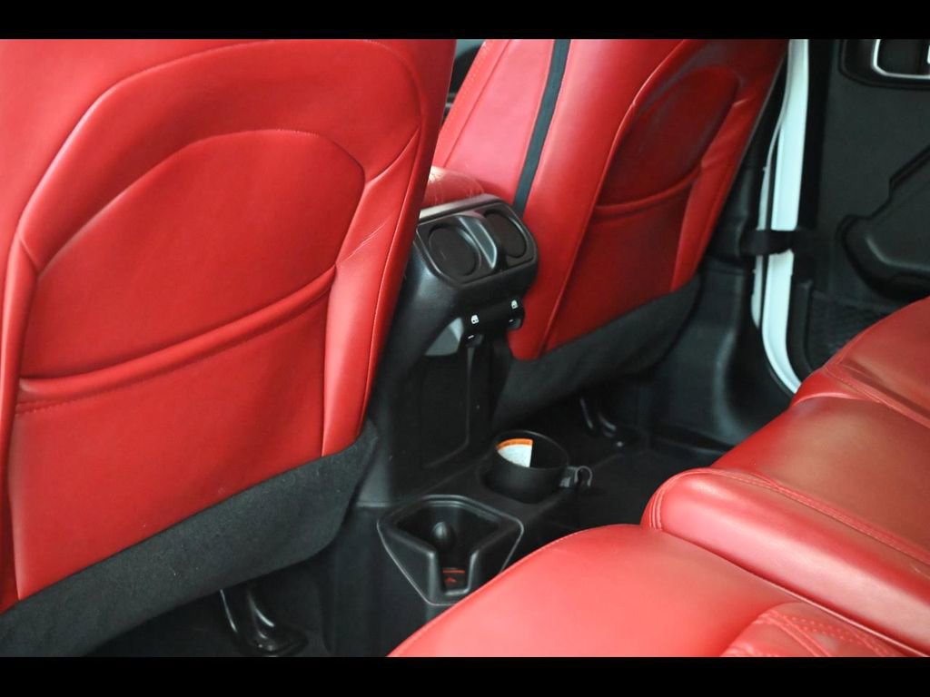 Used 2021 Jeep Wrangler Unlimited Sport image 16