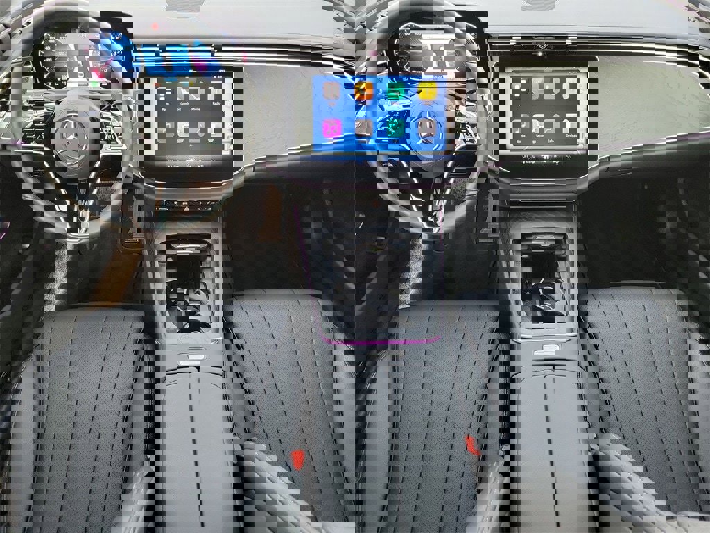 Used 2024 Mercedes-Benz E 350 4MATIC Sedan image 14