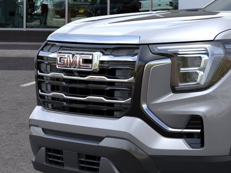 New 2027 GMC Terrain Elevation w/ Technology Package II FWD image 13