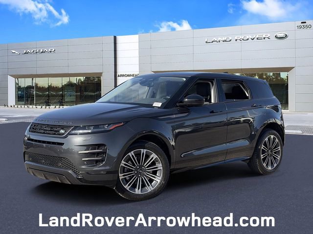 Used 2024 Land Rover Range Rover Evoque Dynamic SE