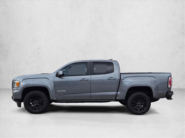 Used 2021 GMC Canyon Elevation w/ High Elevation Package RWD image 8