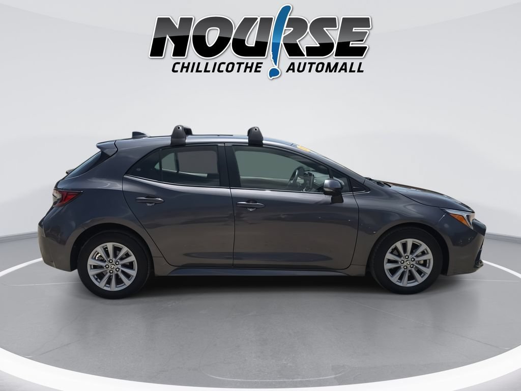 Used 2023 Toyota Corolla SE FWD image 9