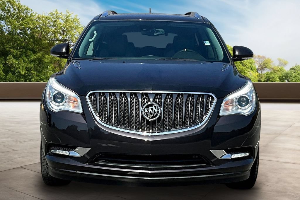 Used 2017 Buick Enclave Leather w/ Trailering Package, 4500 LBS. AWD/4WD image 3