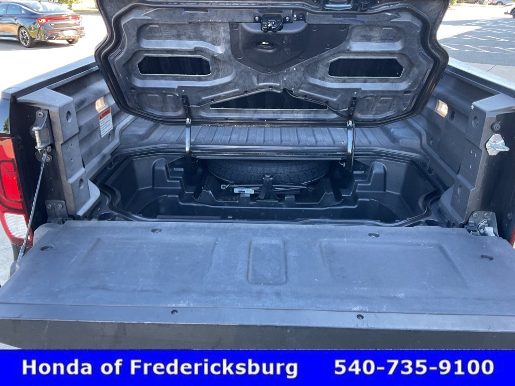 Used 2023 Honda Ridgeline Black Edition image 21