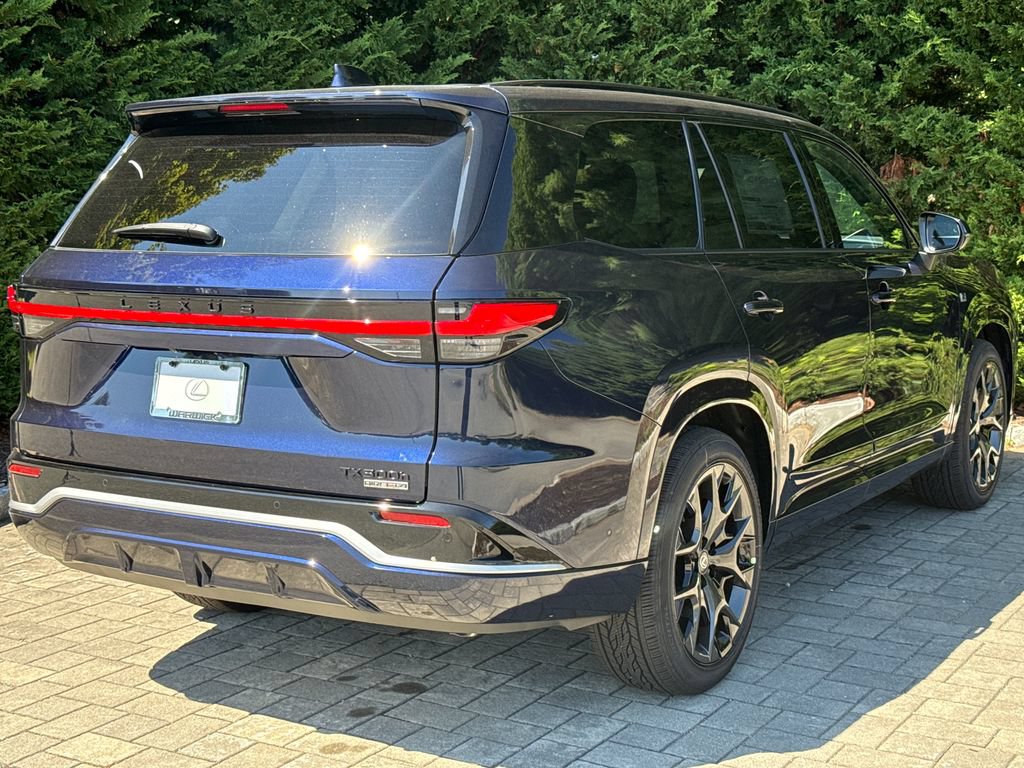 New 2026 Lexus TX 500h AWD w/ Technology Package image 5