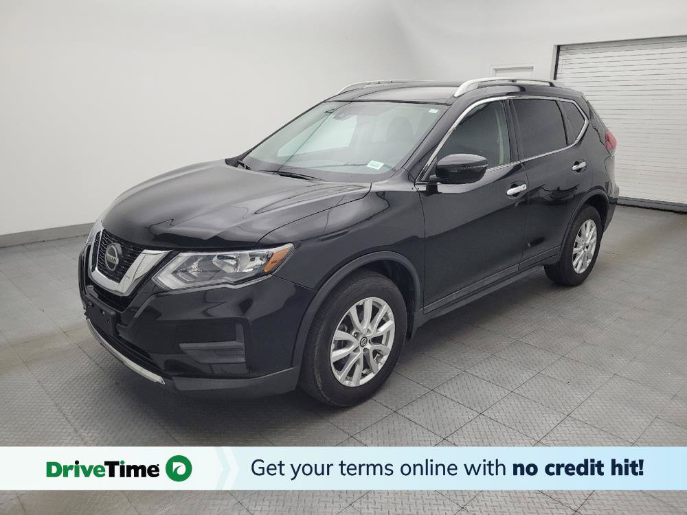 Used 2020 Nissan Rogue SV