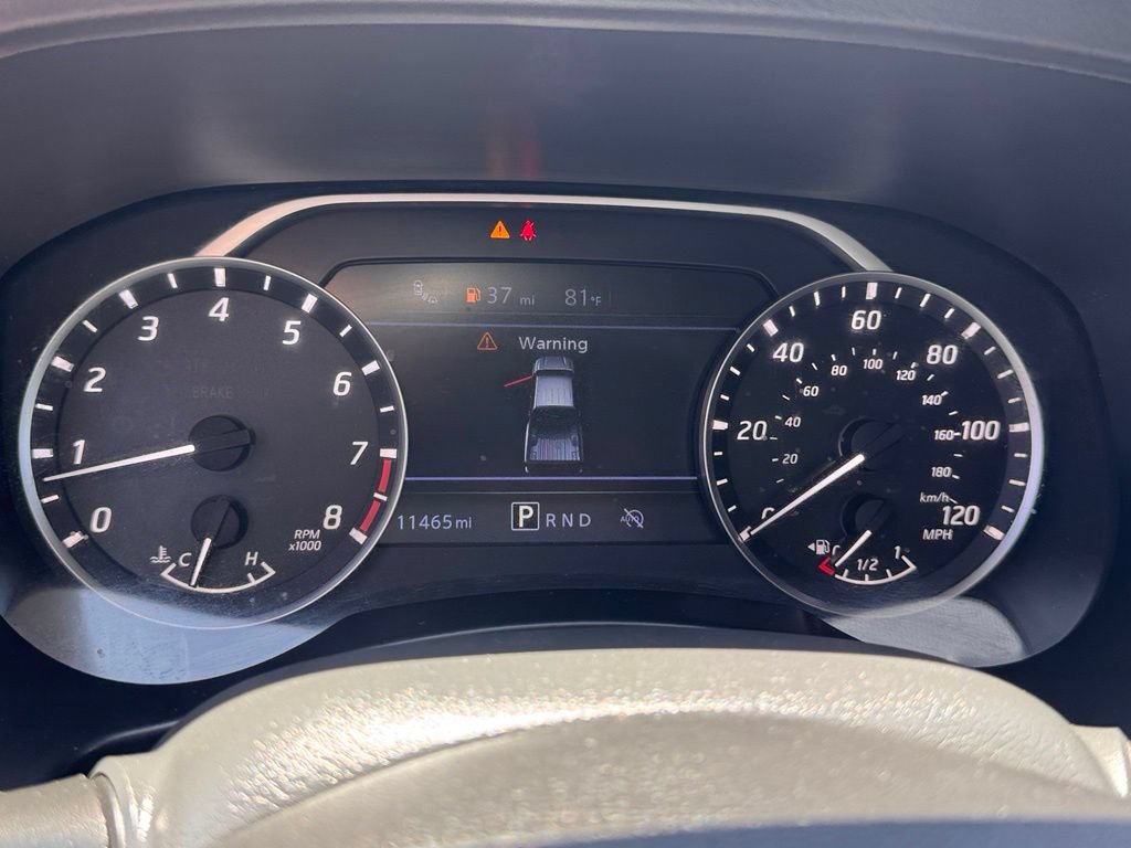 Certified 2025 Nissan Frontier SV RWD image 13