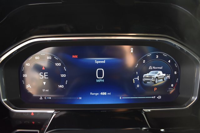 New 2026 Chevrolet Silverado 1500 RST image 22