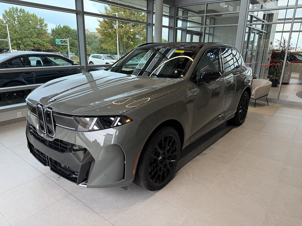 New 2027 BMW X5 xDrive40i w/ M Sport Professional Package AWD/4WD image 3