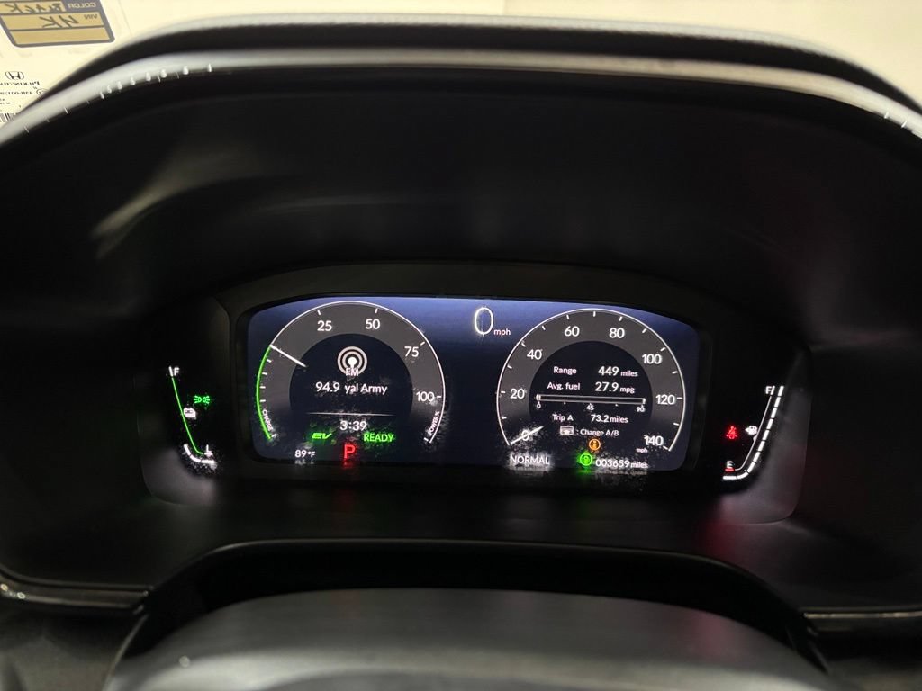 Certified 2026 Honda CR-V Sport-L image 22