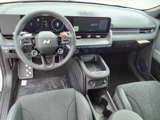 New 2025 Hyundai Ioniq 5 N image 15