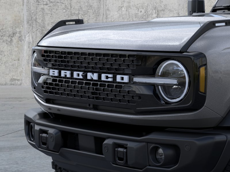New 2025 Ford Bronco Badlands image 19