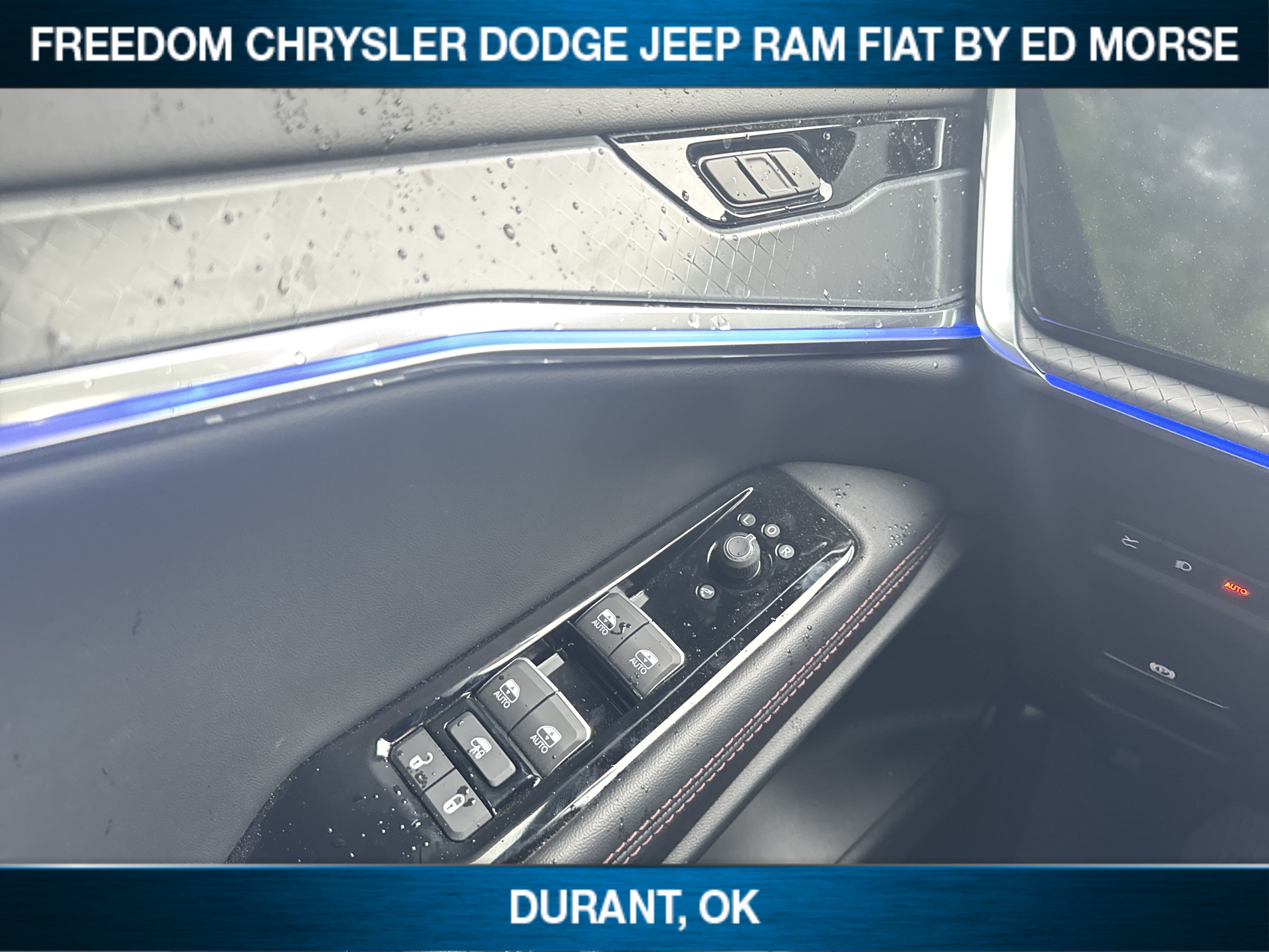 New 2025 Jeep Wagoneer S Limited AWD/4WD image 15