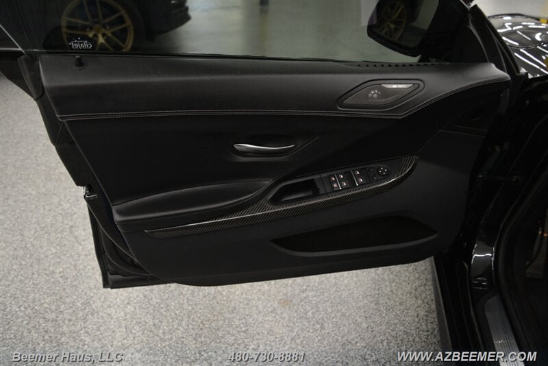Used 2019 BMW 650i Gran Coupe w/ Executive Package RWD image 43