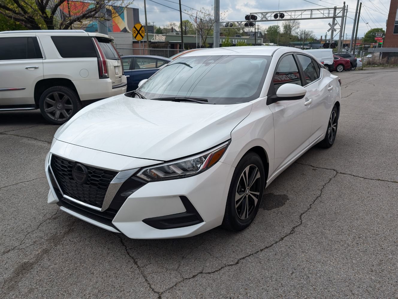 Used 2022 Nissan Sentra SV