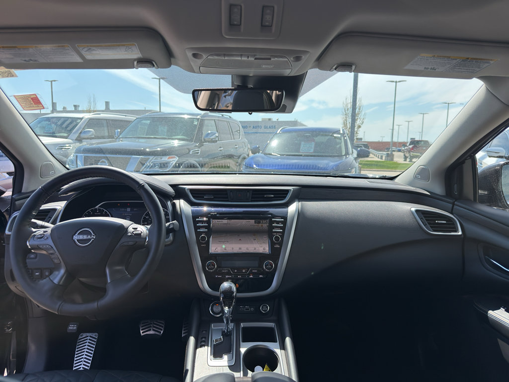 Certified 2024 Nissan Murano Platinum w/ Cargo Package AWD/4WD image 28