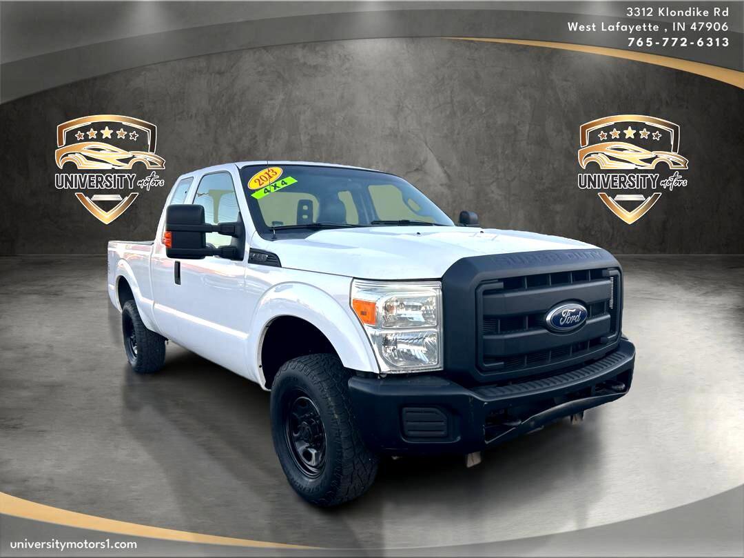 Used 2013 Ford F250 XL w/ PWR Equipment Group