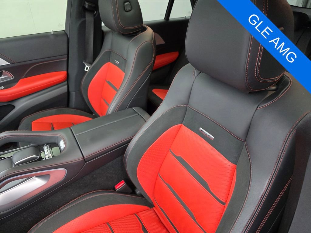 Used 2023 Mercedes-Benz GLE 53 AMG 4MATIC Coupe image 10