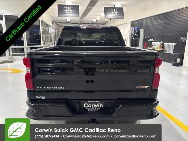 Certified 2026 Chevrolet Silverado 1500 RST AWD/4WD image 9