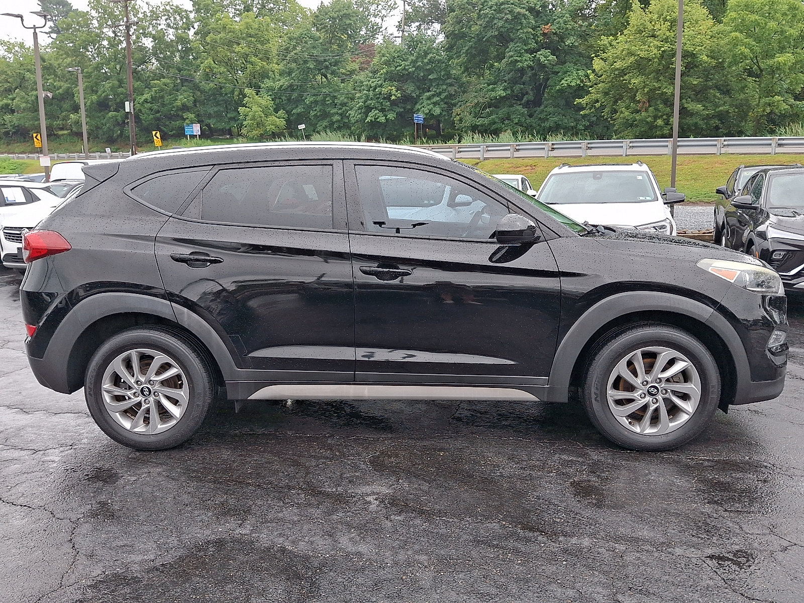 Used 2018 Hyundai Tucson SEL AWD/4WD image 7
