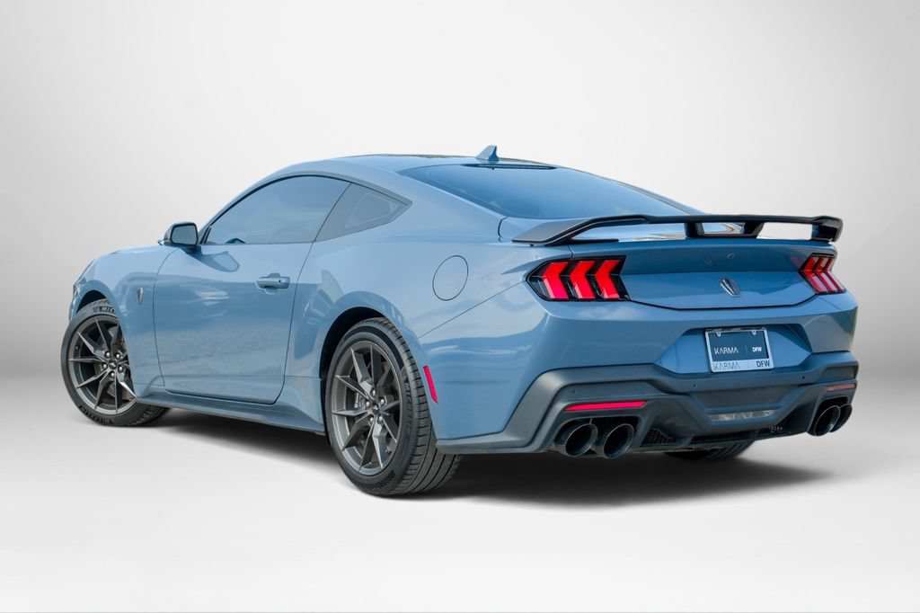 Used 2024 Ford Mustang Dark Horse RWD image 8