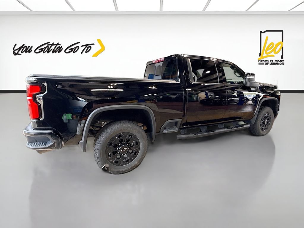 Used 2024 Chevrolet Silverado 3500 LTZ w/ LTZ Plus Package AWD/4WD image 5