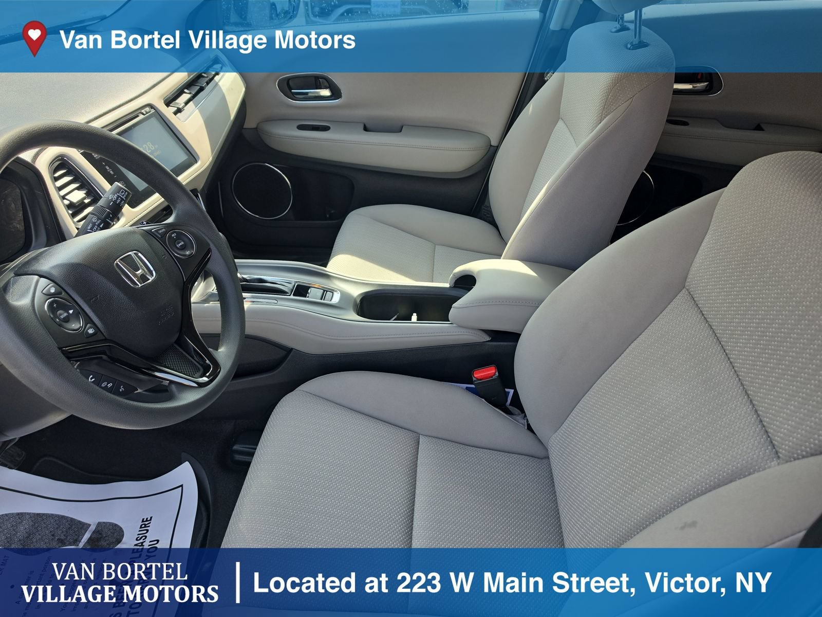 Used 2016 Honda HR-V EX image 10