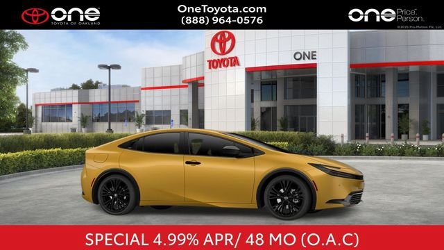 New 2027 Toyota Prius Plug-In Hybrid FWD image 16