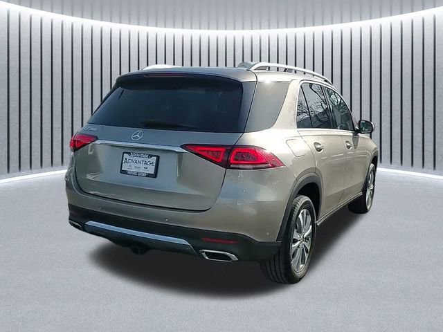 Used 2021 Mercedes-Benz GLE 350 image 3