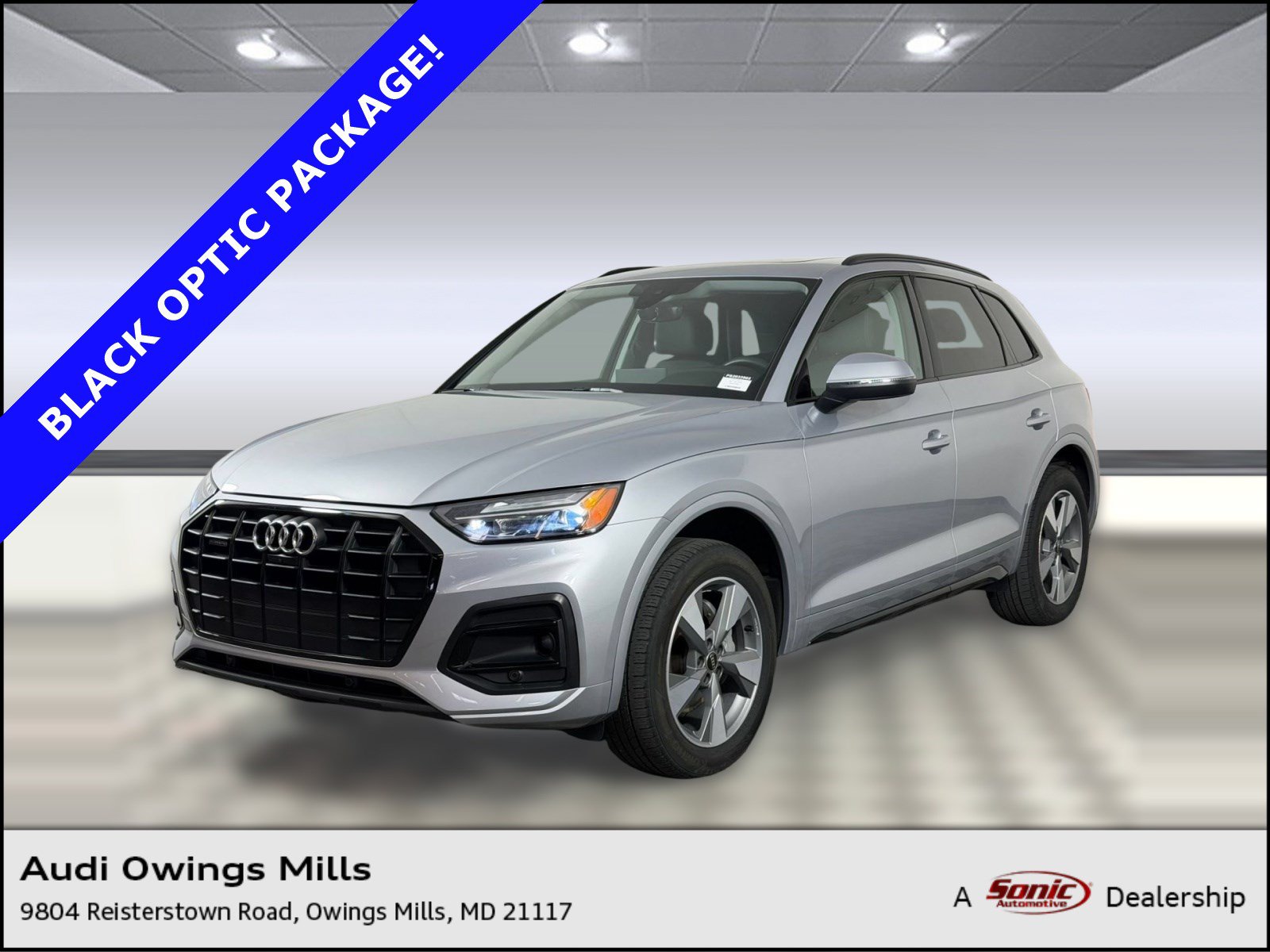 Used 2025 Audi Q5 2.0T Premium Plus
