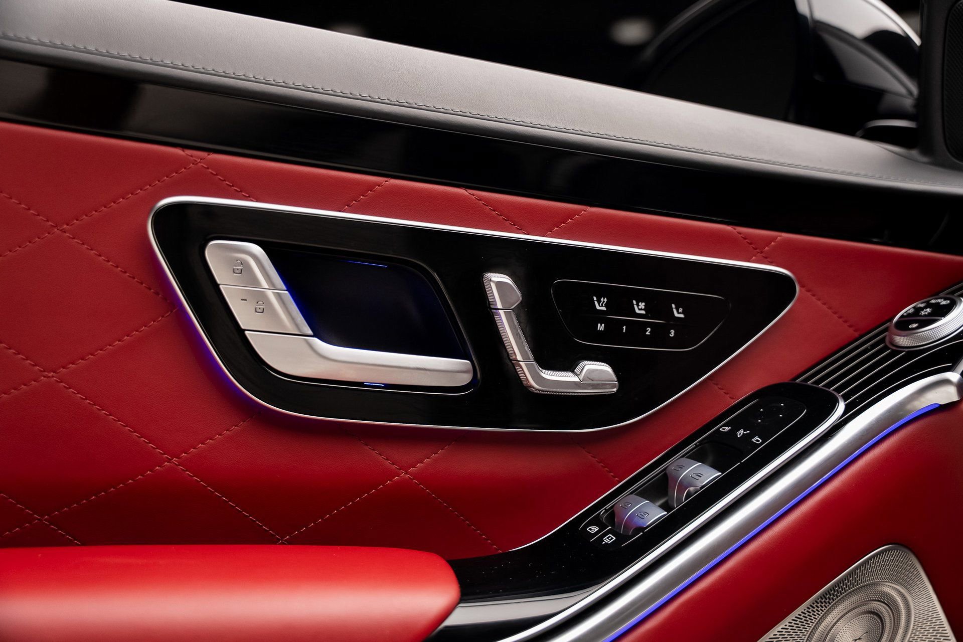 Used 2022 Mercedes-Benz S 580 4MATIC Sedan image 50