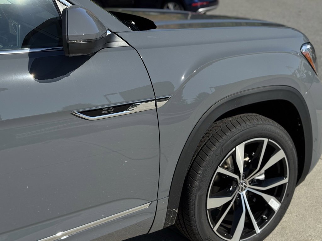 New 2026 Volkswagen Atlas SEL Premium R-Line image 8