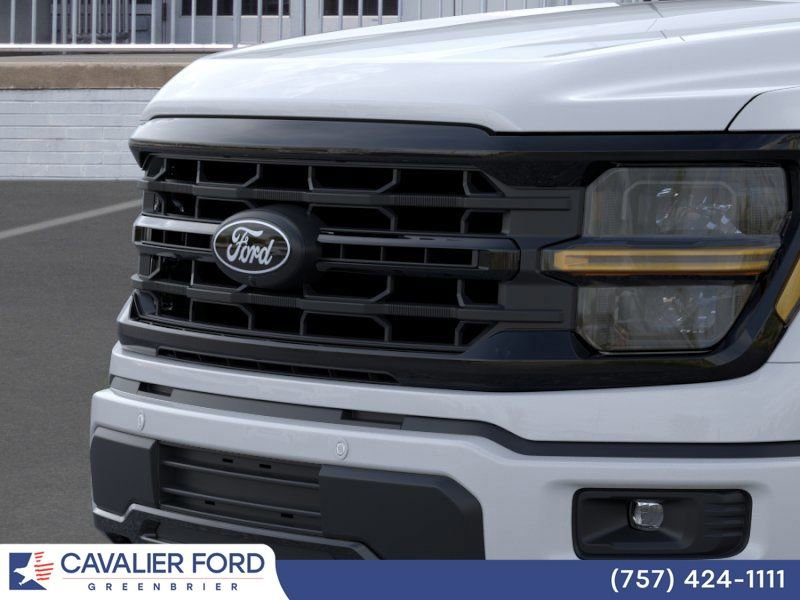 Used 2025 Ford F150 XLT w/ Equipment Group 302A MID image 17