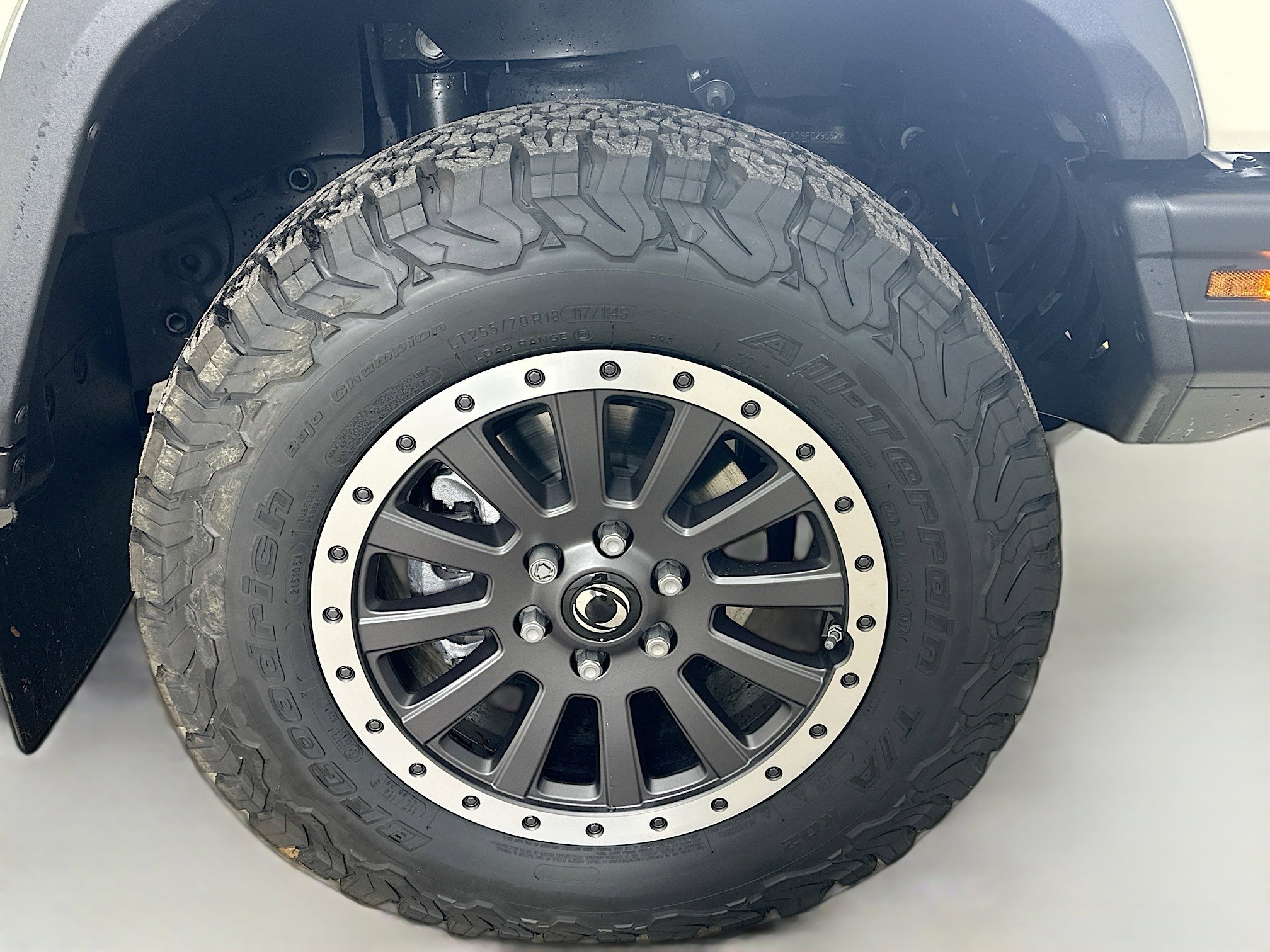 New 2025 INEOS Grenadier Fieldmaster Edition image 11