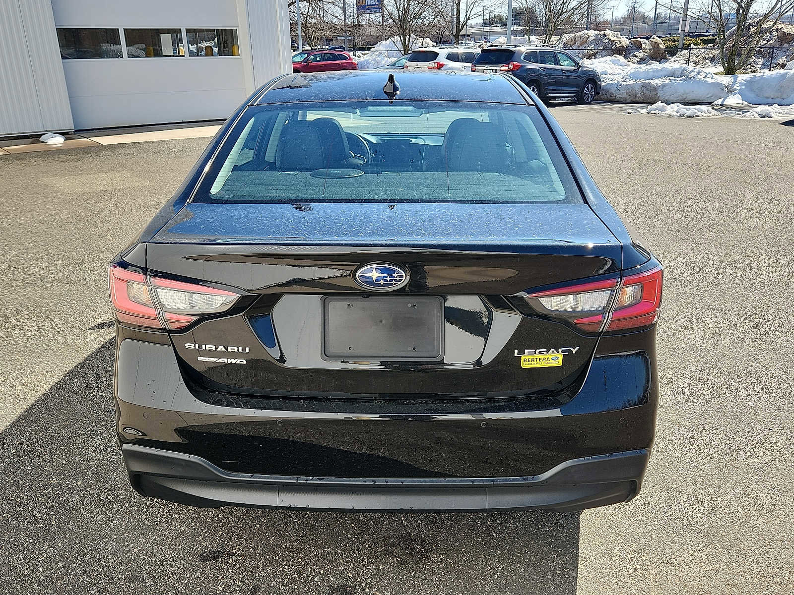 Used 2024 Subaru Legacy Limited image 5