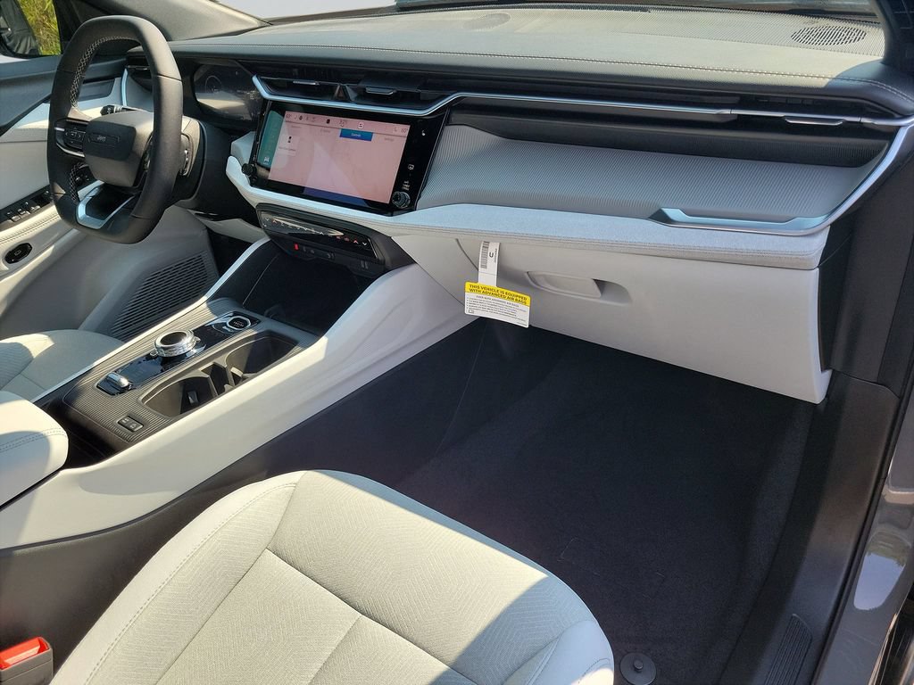 New 2026 Jeep Cherokee Laredo AWD/4WD image 36