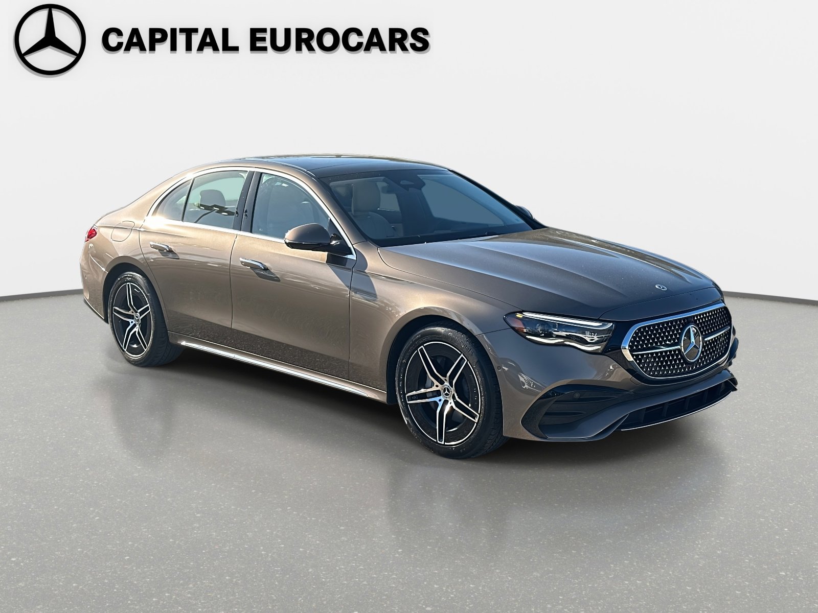 New 2026 Mercedes-Benz E 350 Sedan image 3