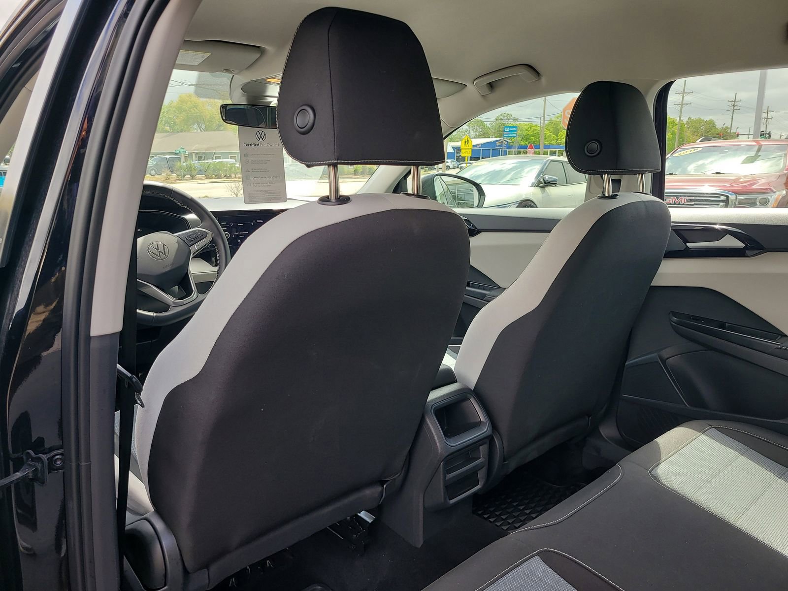Certified 2025 Volkswagen Taos S FWD image 13
